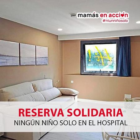Apartamentos Hi Apartaments Santander 3000 Маліано Екстер'єр фото
