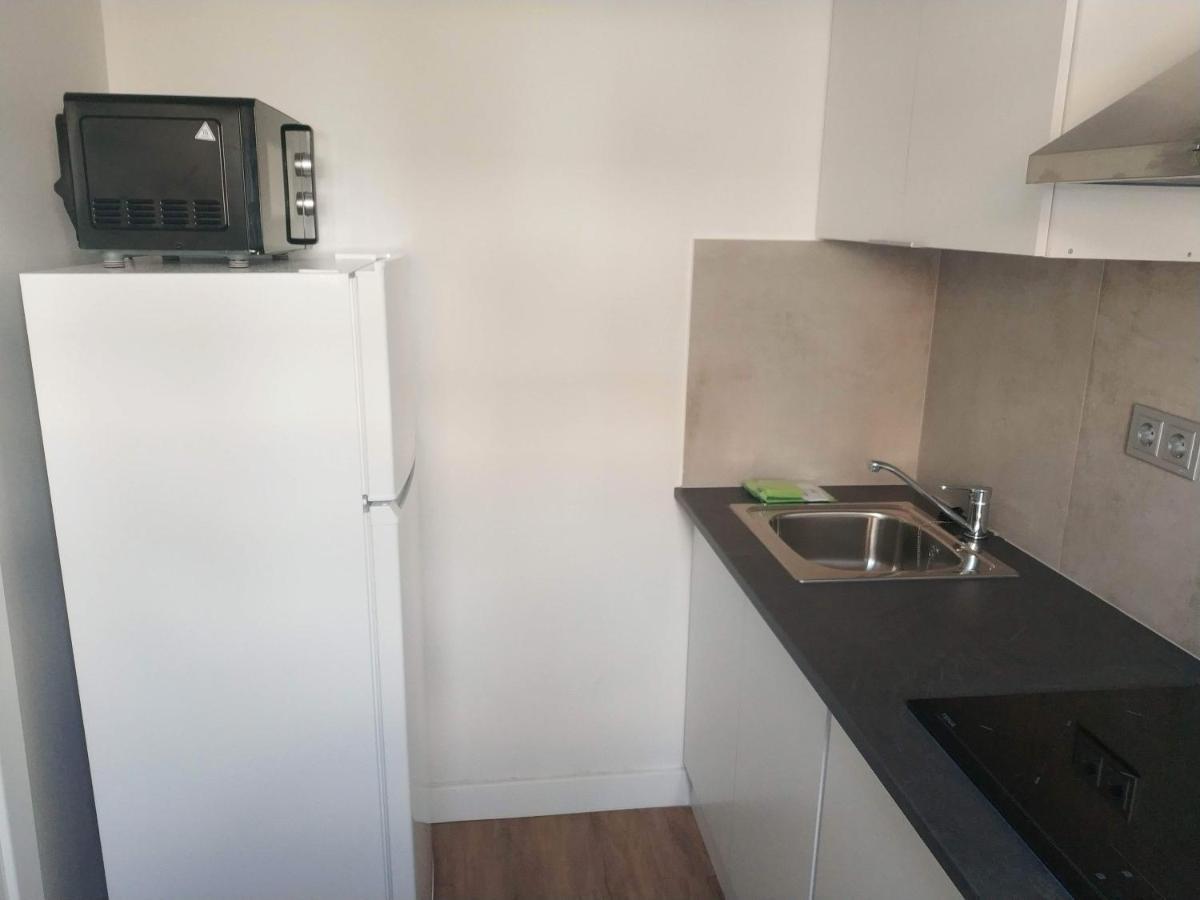 Apartamentos Hi Apartaments Santander 3000 Маліано Екстер'єр фото